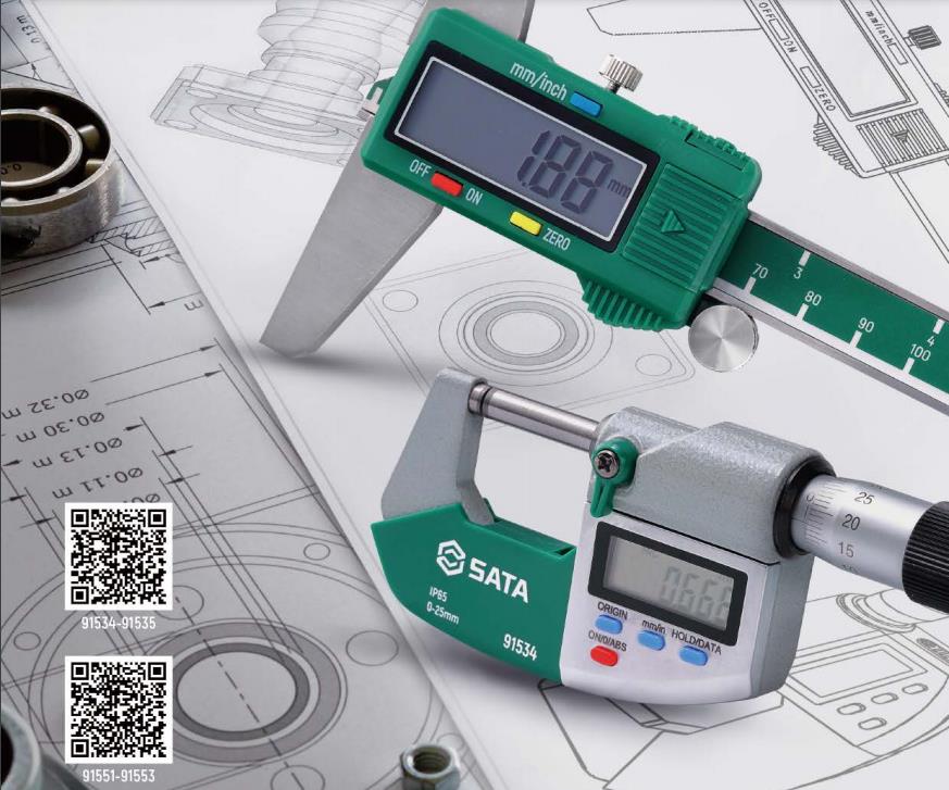 數(shù)顯外徑千分尺、數(shù)顯深度尺